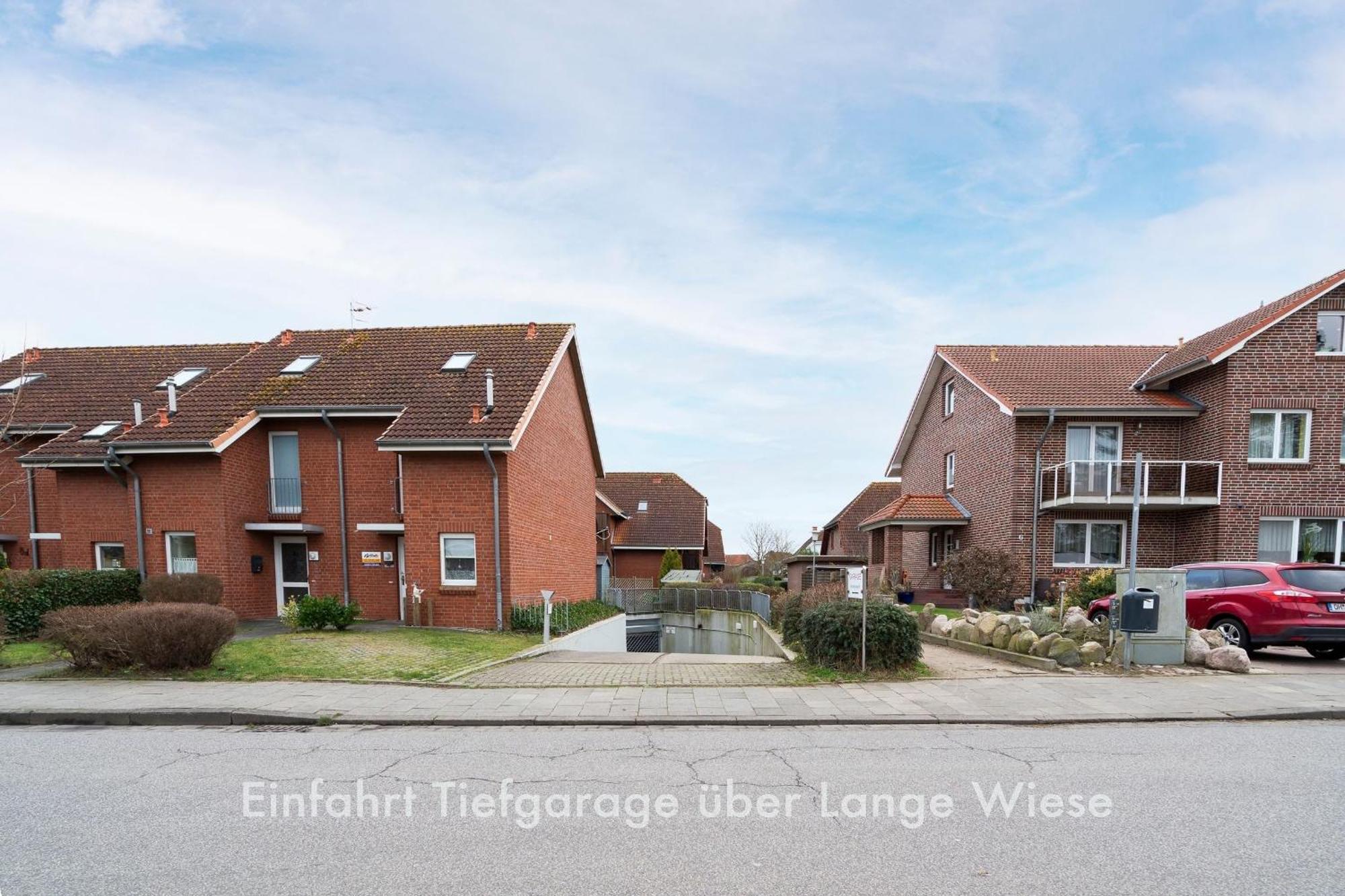 An Der Aue 6A- Wohnung 16 Dahme  Exterior foto